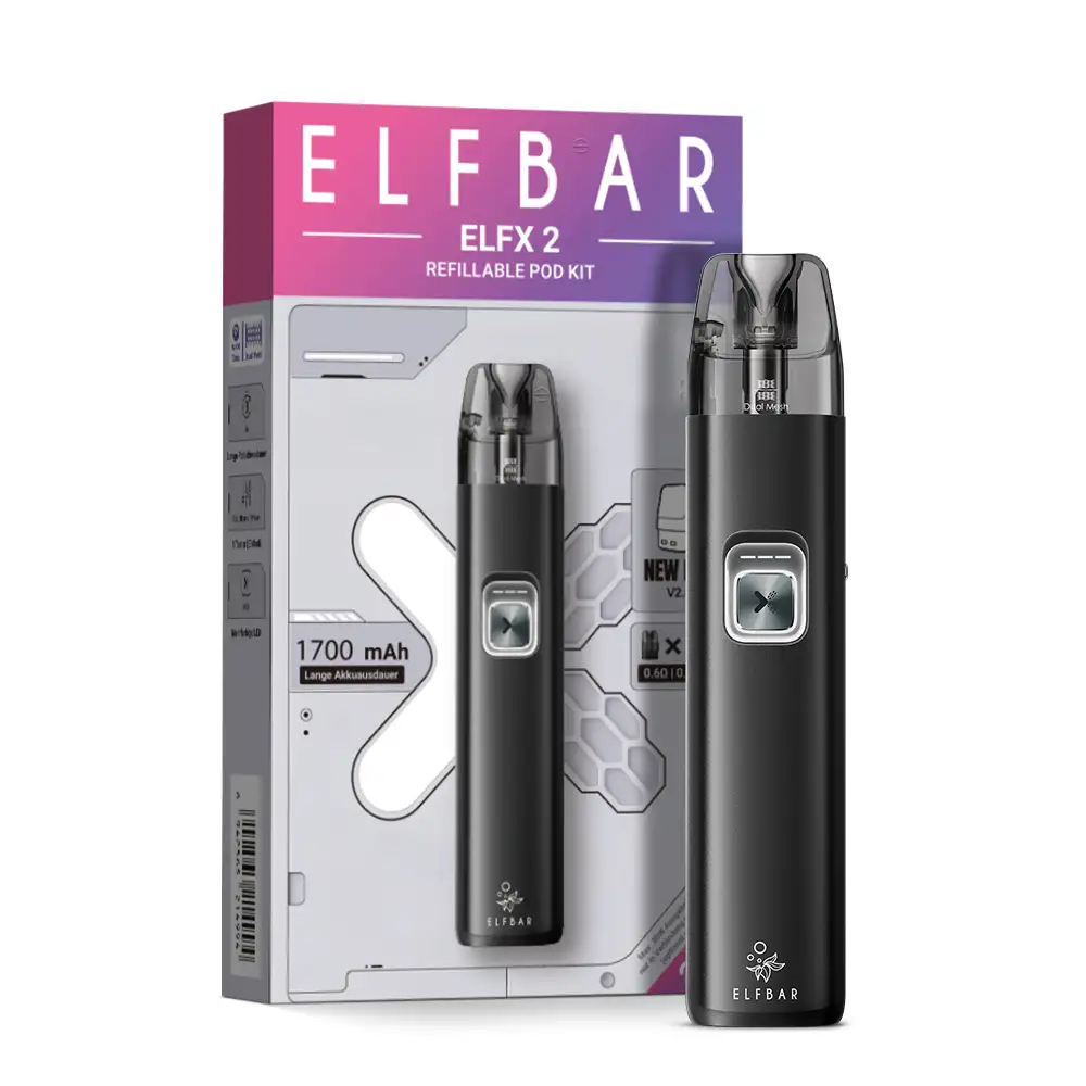 ELFX 2 Space Grey